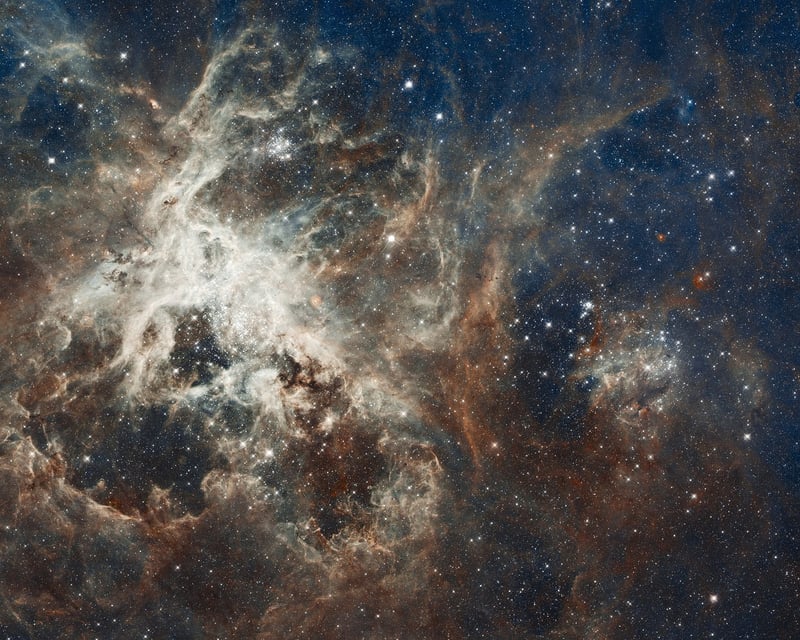 Interstellar Harmonies