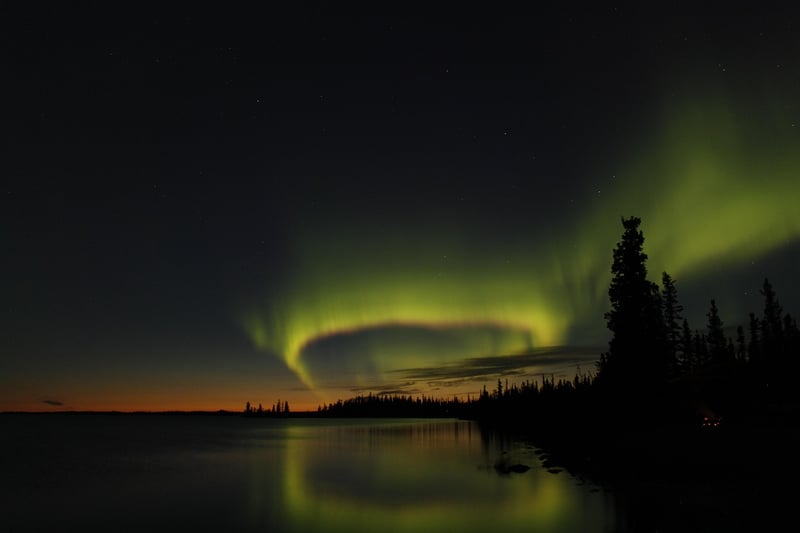 Aurora Lighting